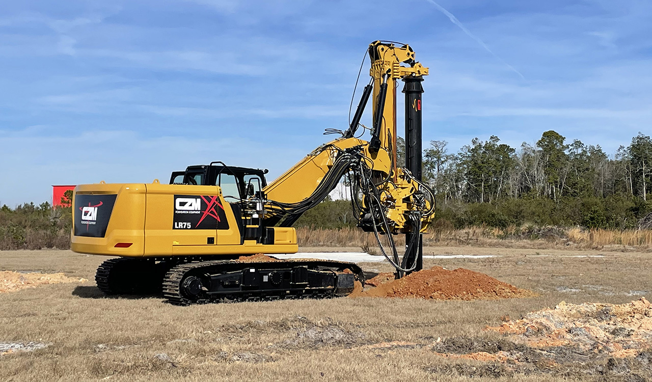 Complete Care Telematics - Digital Drilling Rig Photo