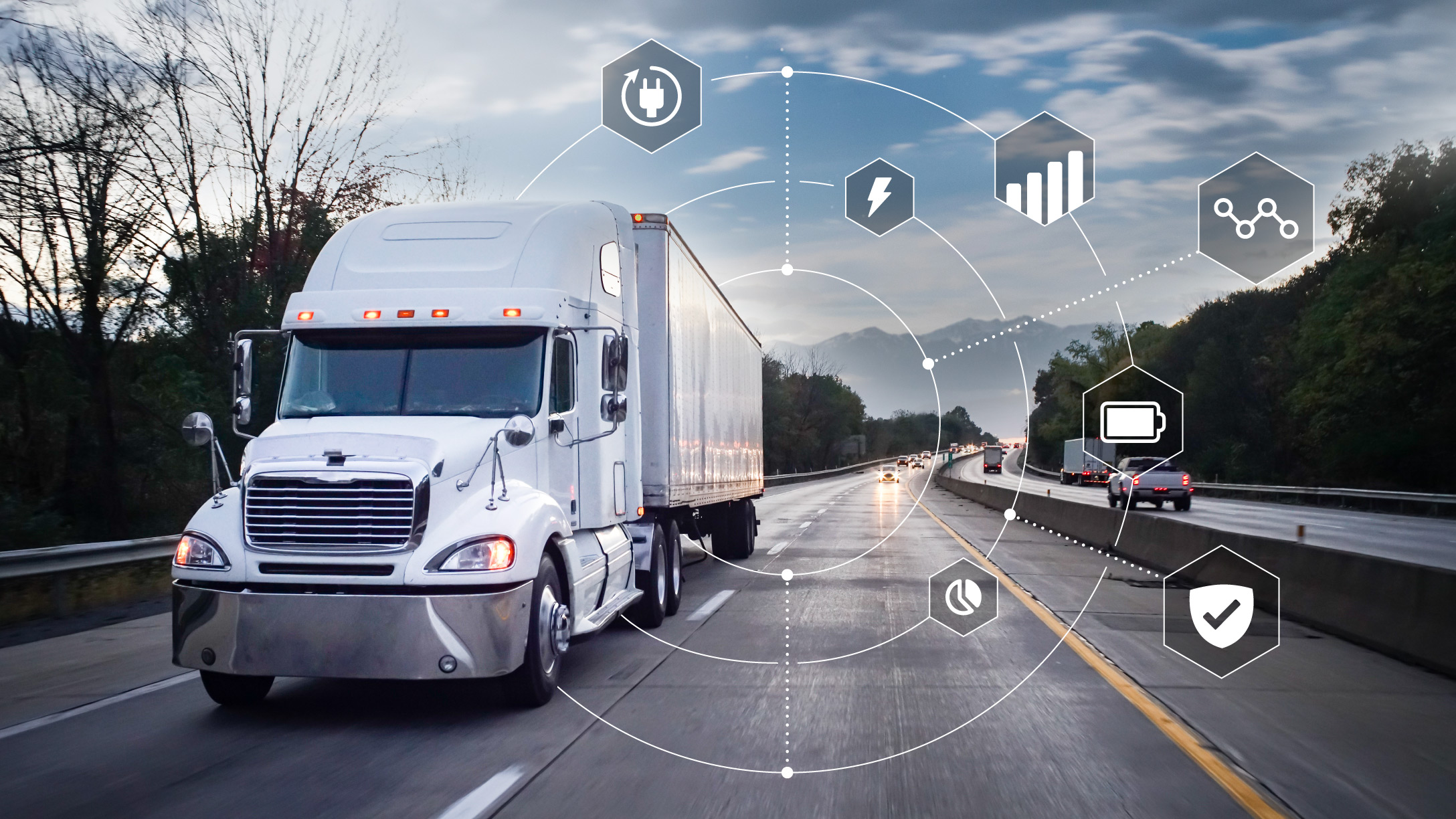 Complete Care Telematics - Haulage Photo